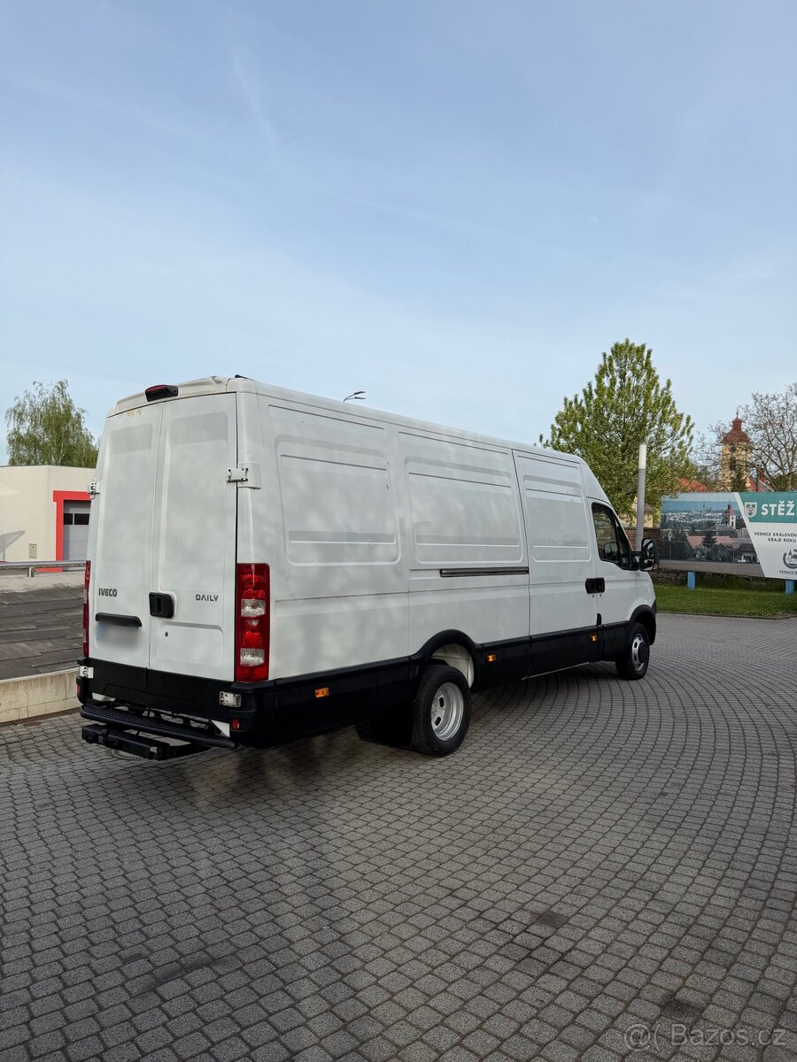 Iveco Daily 3.0 - 4