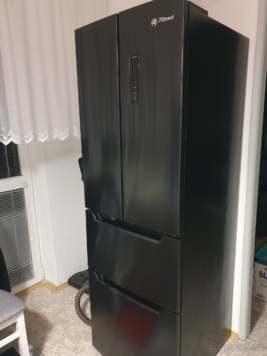 Nová lednička - 4