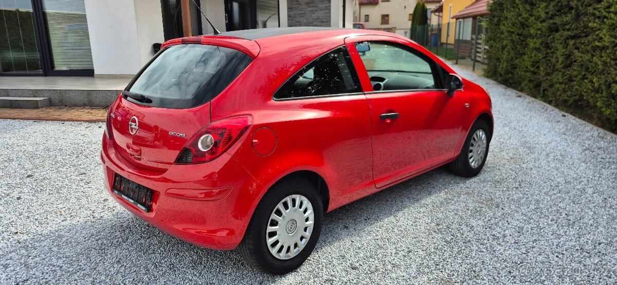Opel Corsa D 1.2 ecoflex,2012 - 4
