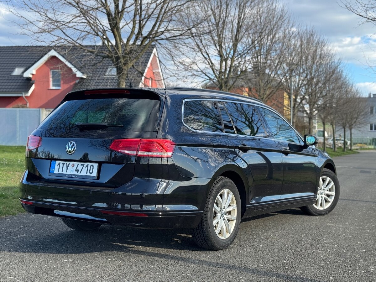 Passat B8, 2.0 TDI 110kw DSG - 4