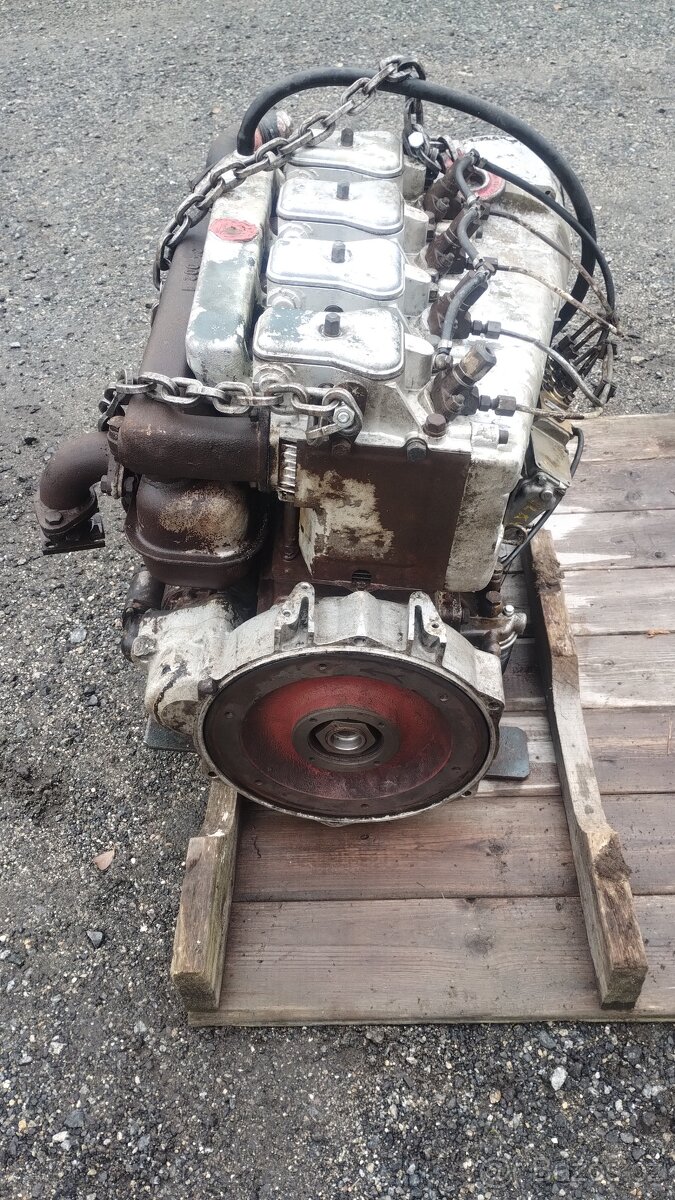 Slavia motor 4S90A - 4