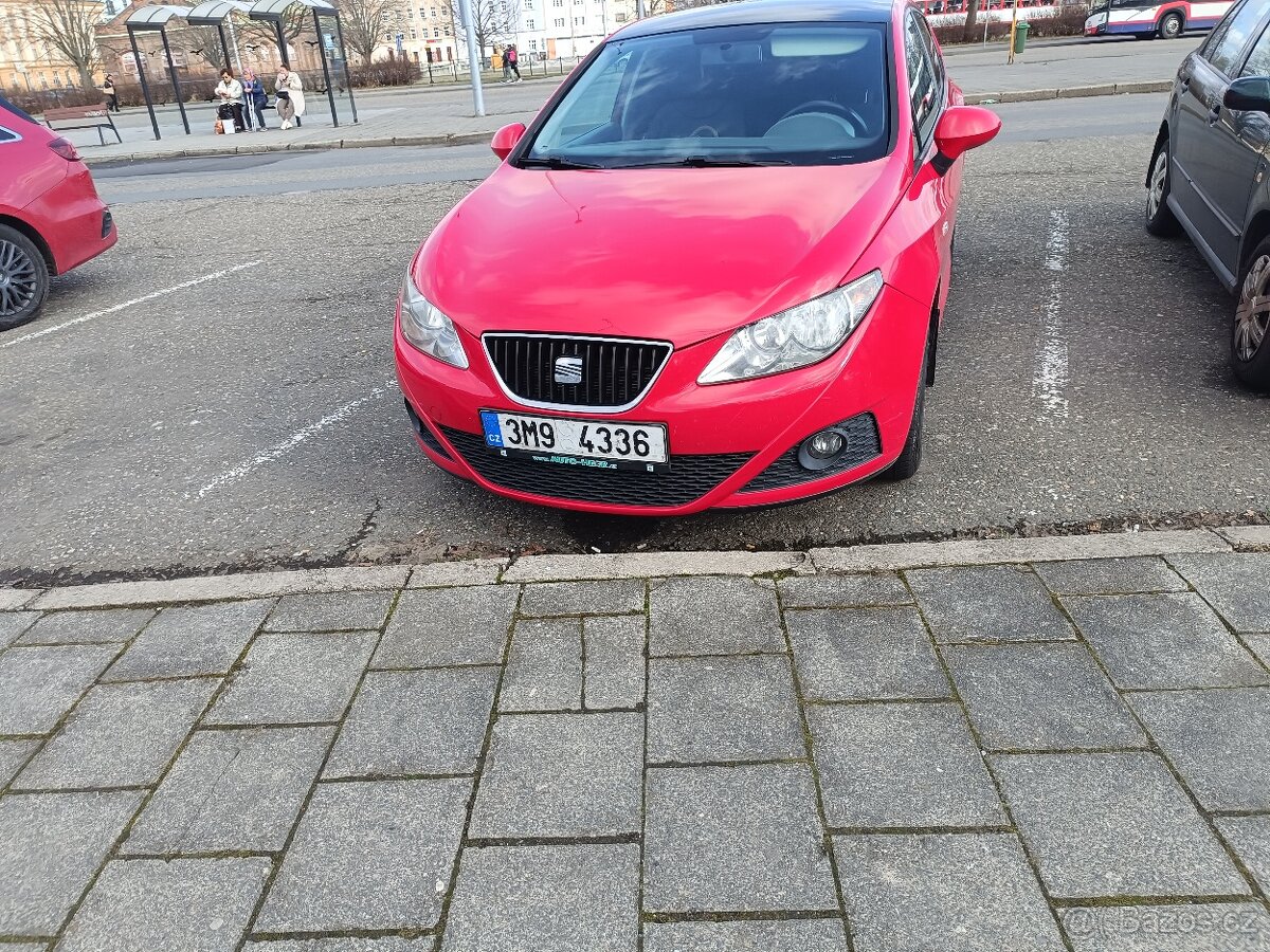 Seat Ibiza 1,4 63kw - 4