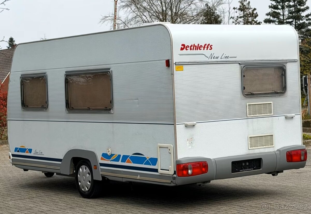 Dethlefs New Line 430 - 4