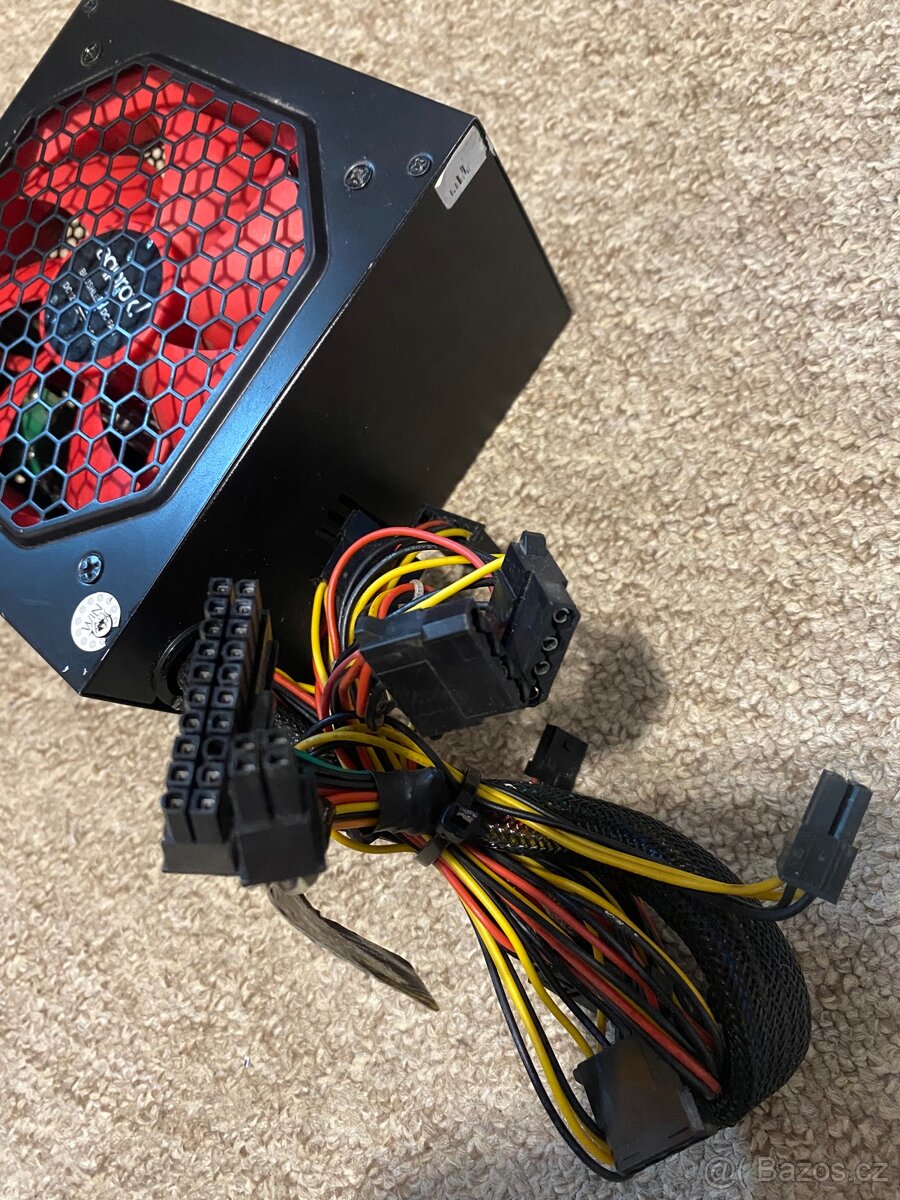 Pc zdroj aqprox app500ps - 4