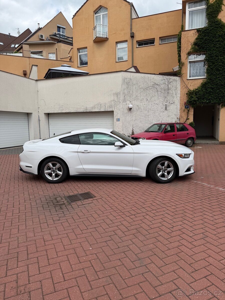 Ford Mustang 2.3 ecoboost 2015 - 4