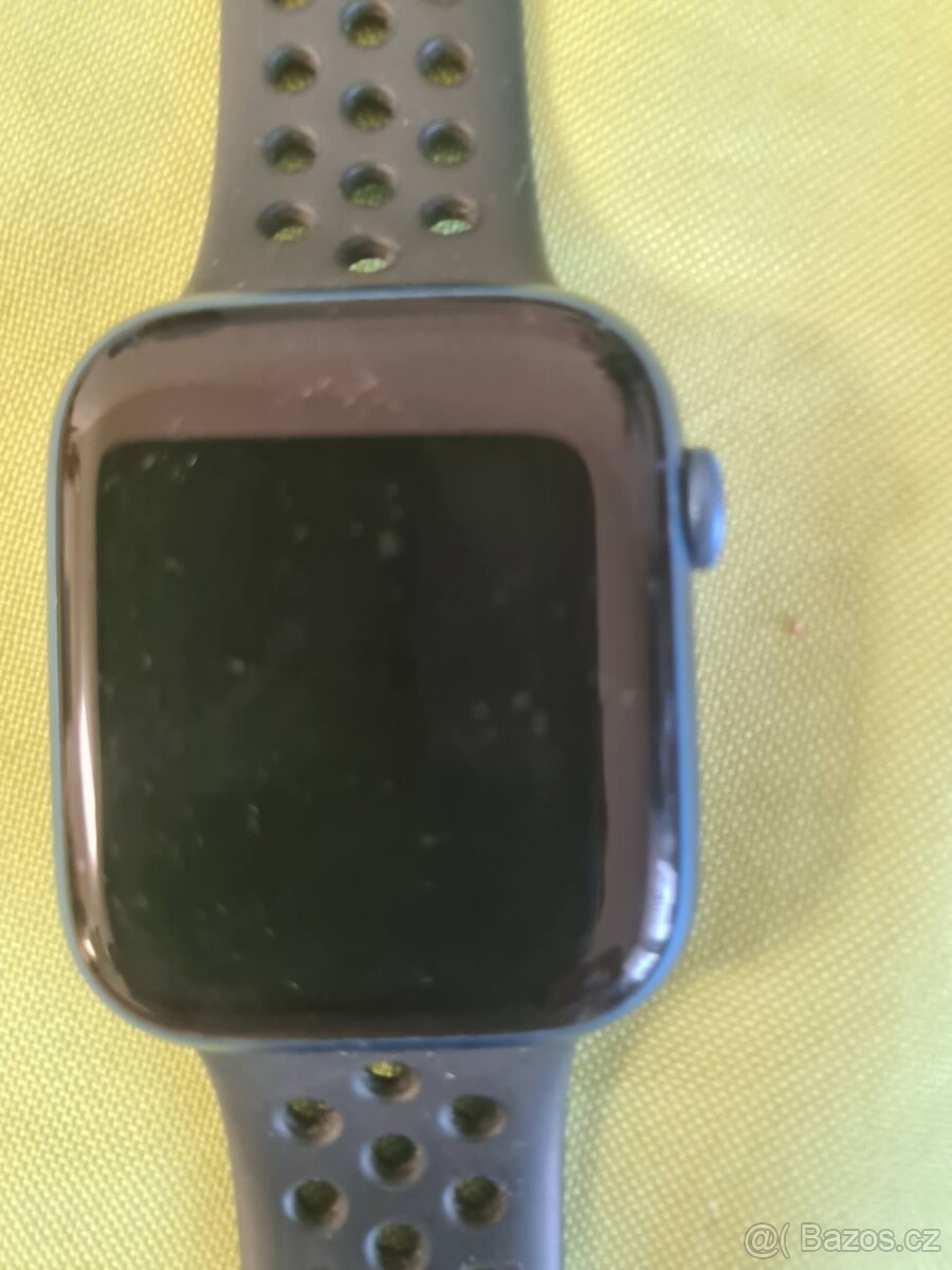 apple watch 7 45mm cellular - 4