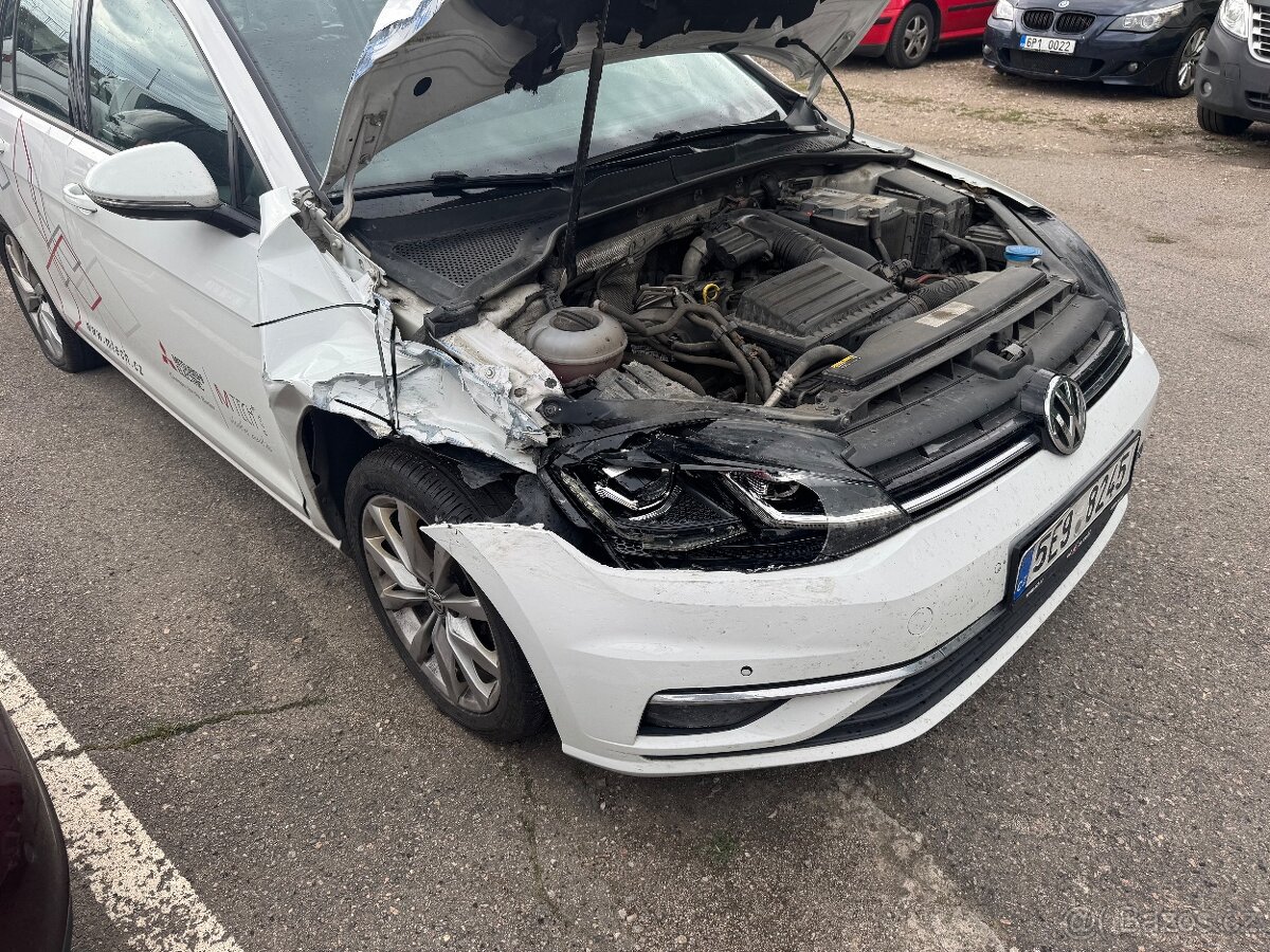 Volkswagen Golf 7 Variant 2.0 TDI - 4