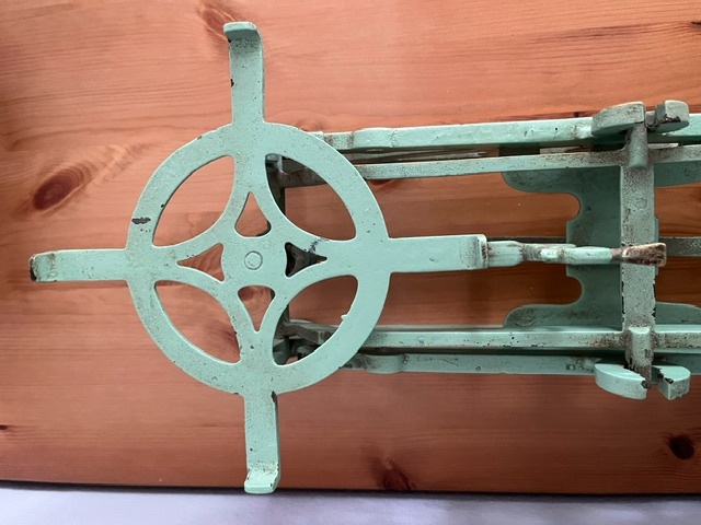Velmi staré váhy - 4