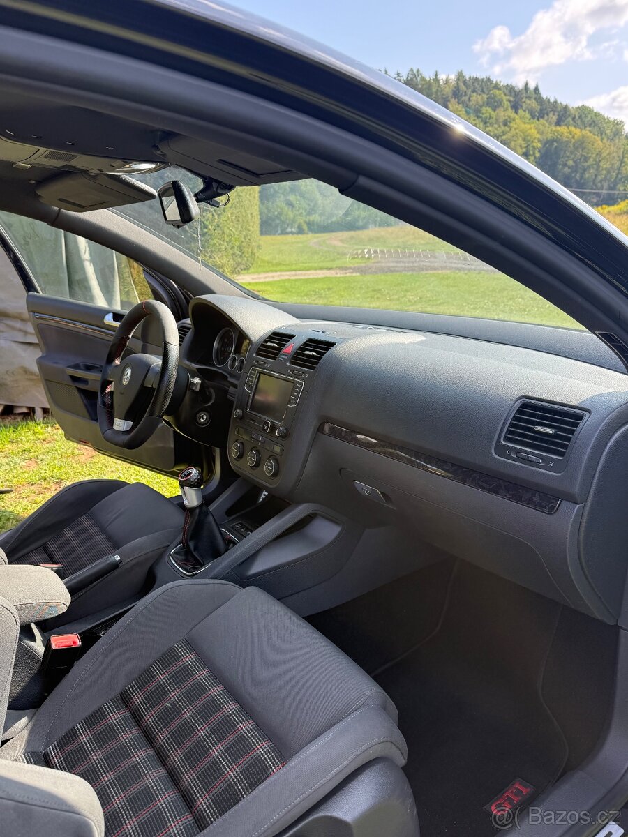 VW GOLF 5 GTI - 4