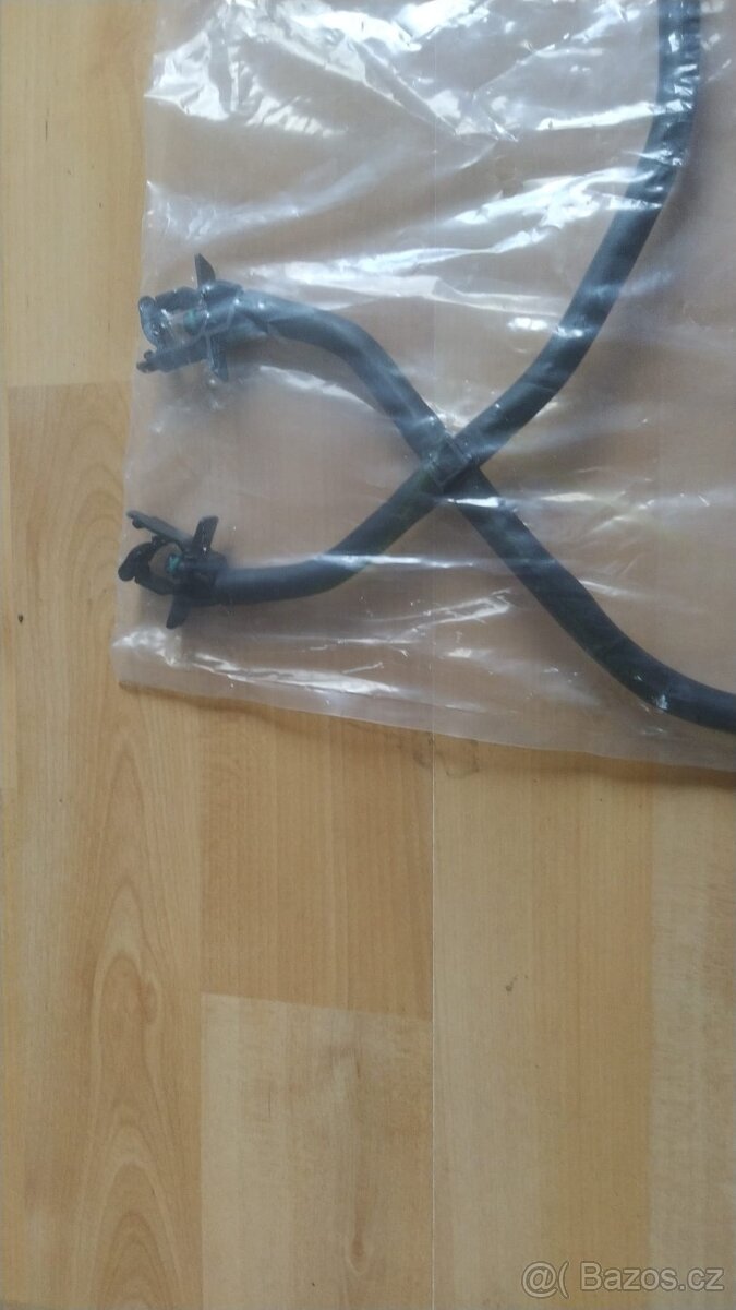 Přepady Ford Mondeo MK3 - 4