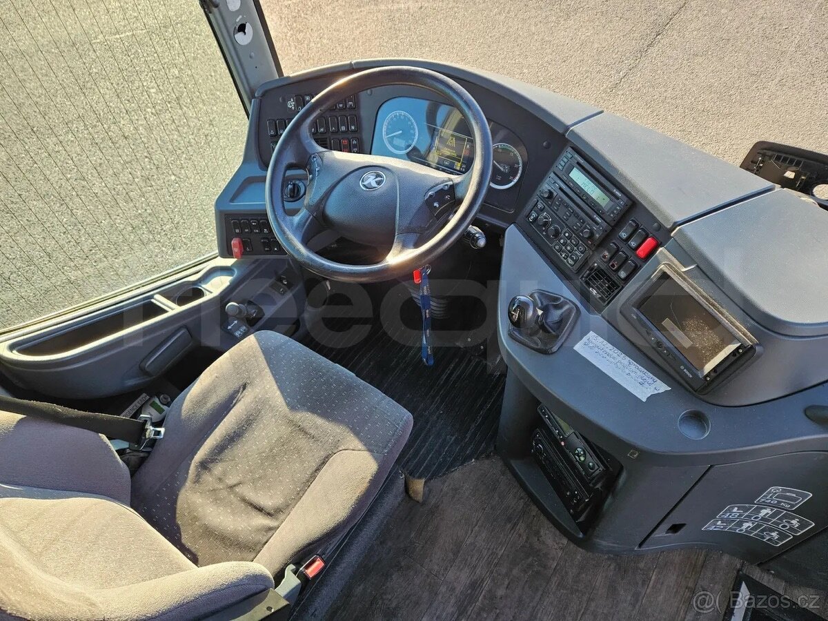 Setra S416, 2012, 51 míst, Euro 5 - 4