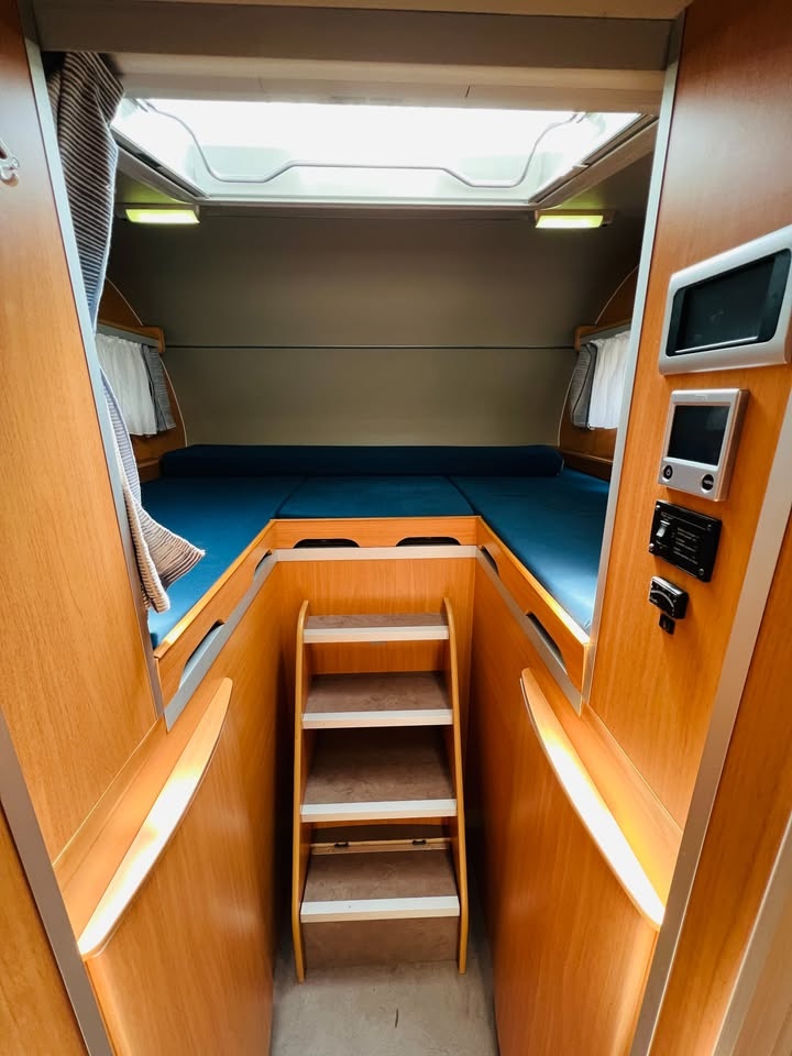 Karavan celoroční Stauber extreme 720 - 4
