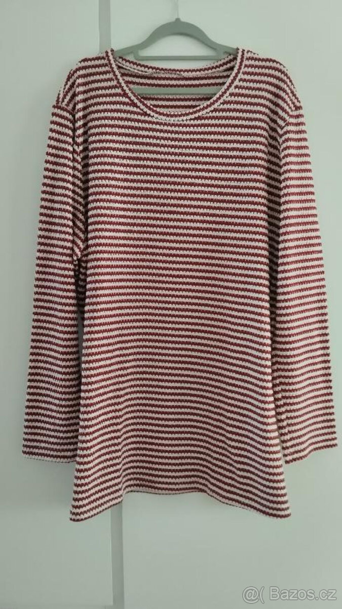DÁMSKÁ HALENKA vel. 54/5XL - 4