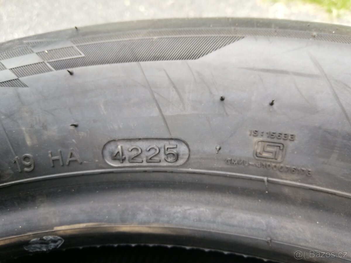 NOVÉ letní 235/50/19 Hankook, DOT2025 - 4