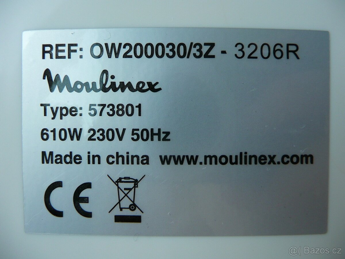 Domaca pekaren Moulinex - 4