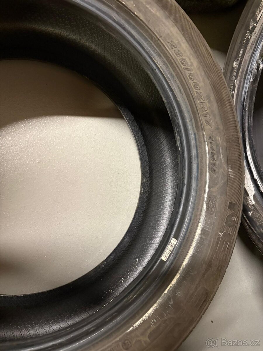 Letní pneumatiky 235/50/17 - 4