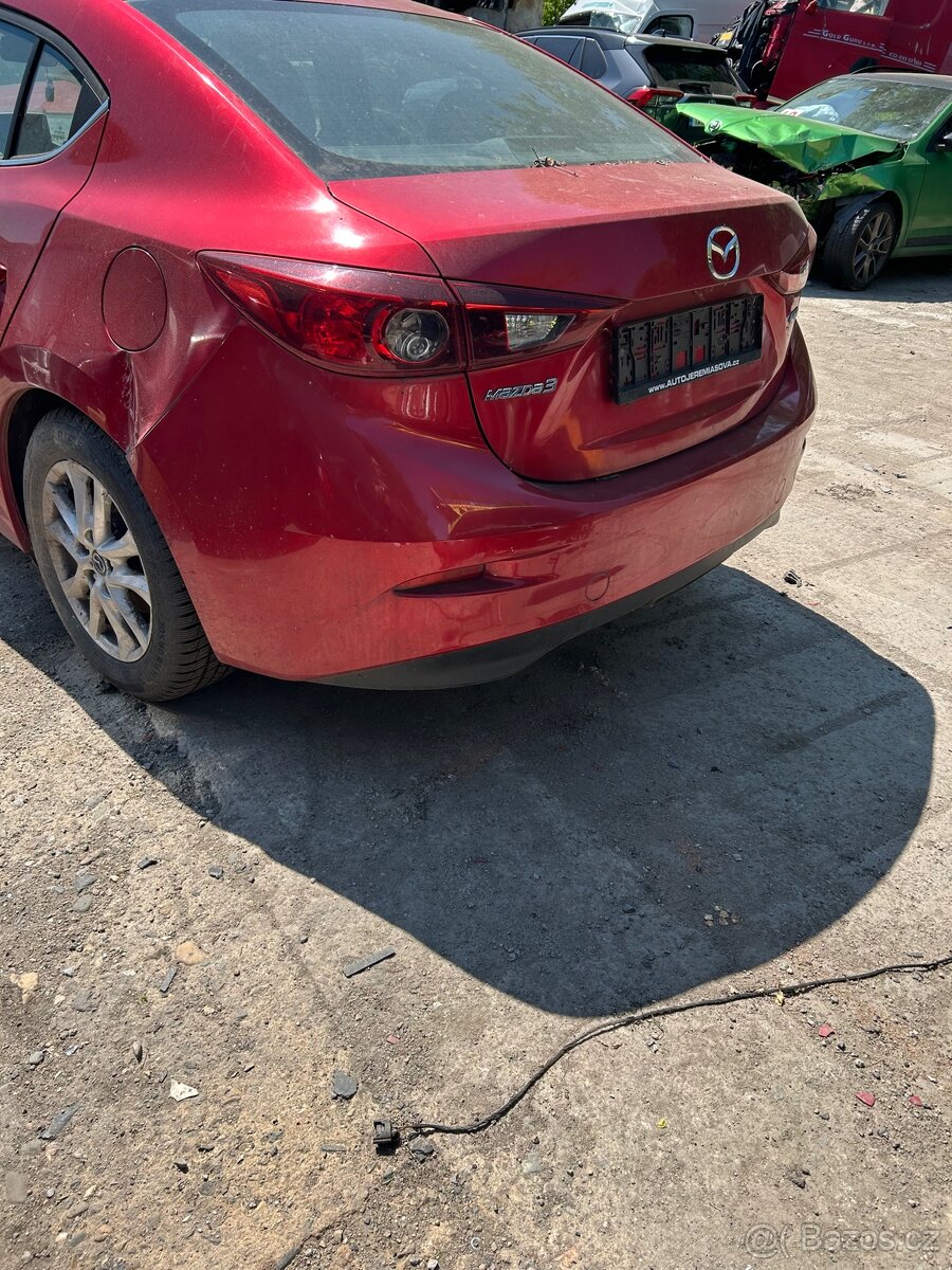 Mazda 3 skyaktiv tel 777590580 - 4
