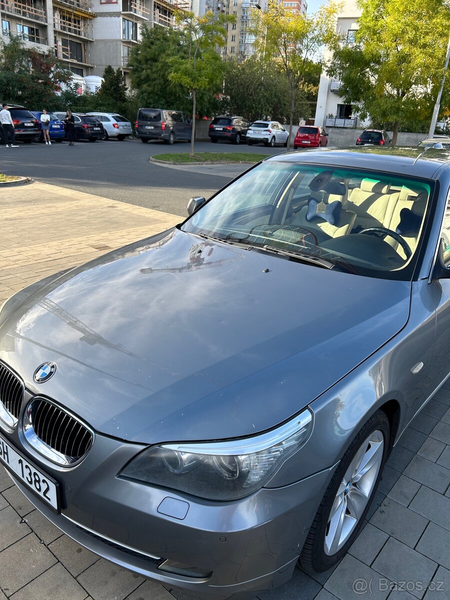 BMW e61 530d XDrive - 4