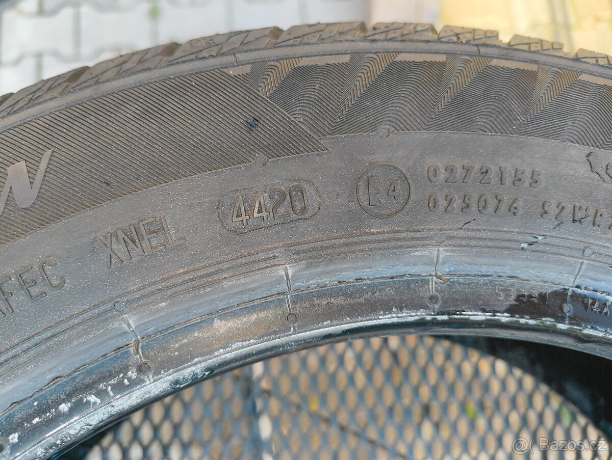 155/65r14 75T Matador Sibir snow - 4