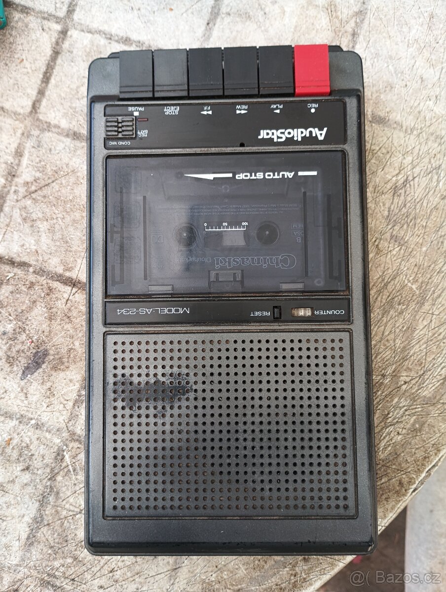 Clatronic SRR510CD,Sencor, AudioStar AS-234 - 4