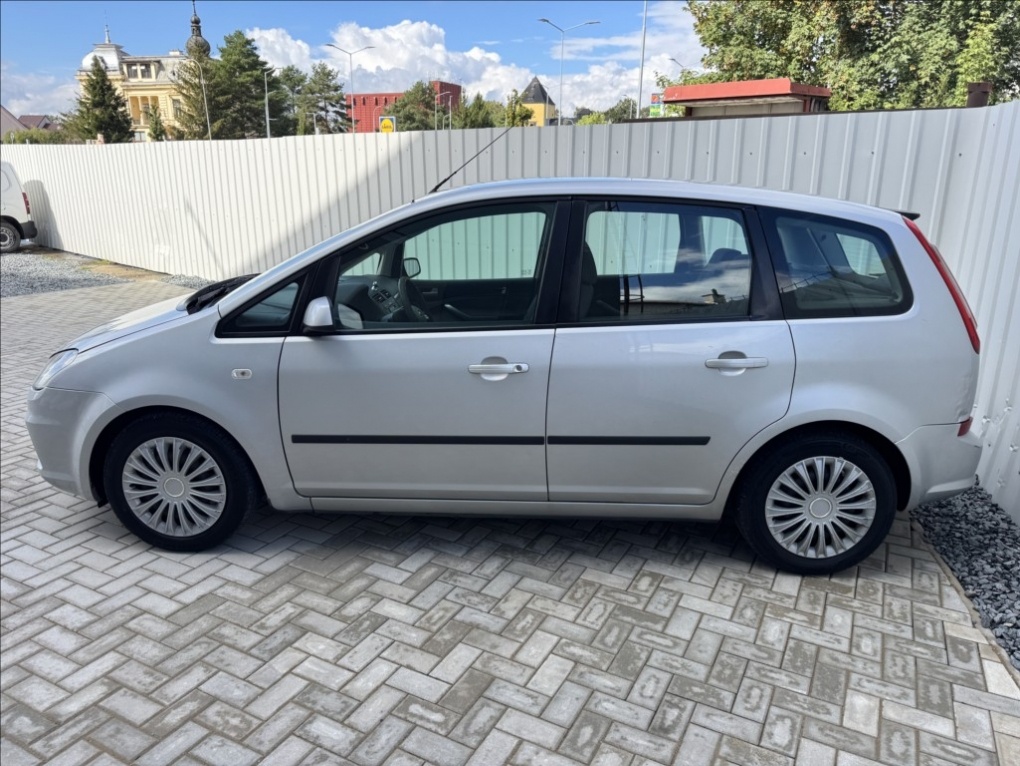 Prodávám Ford C-MAX 1,6 TDCi 66kW klima - 4