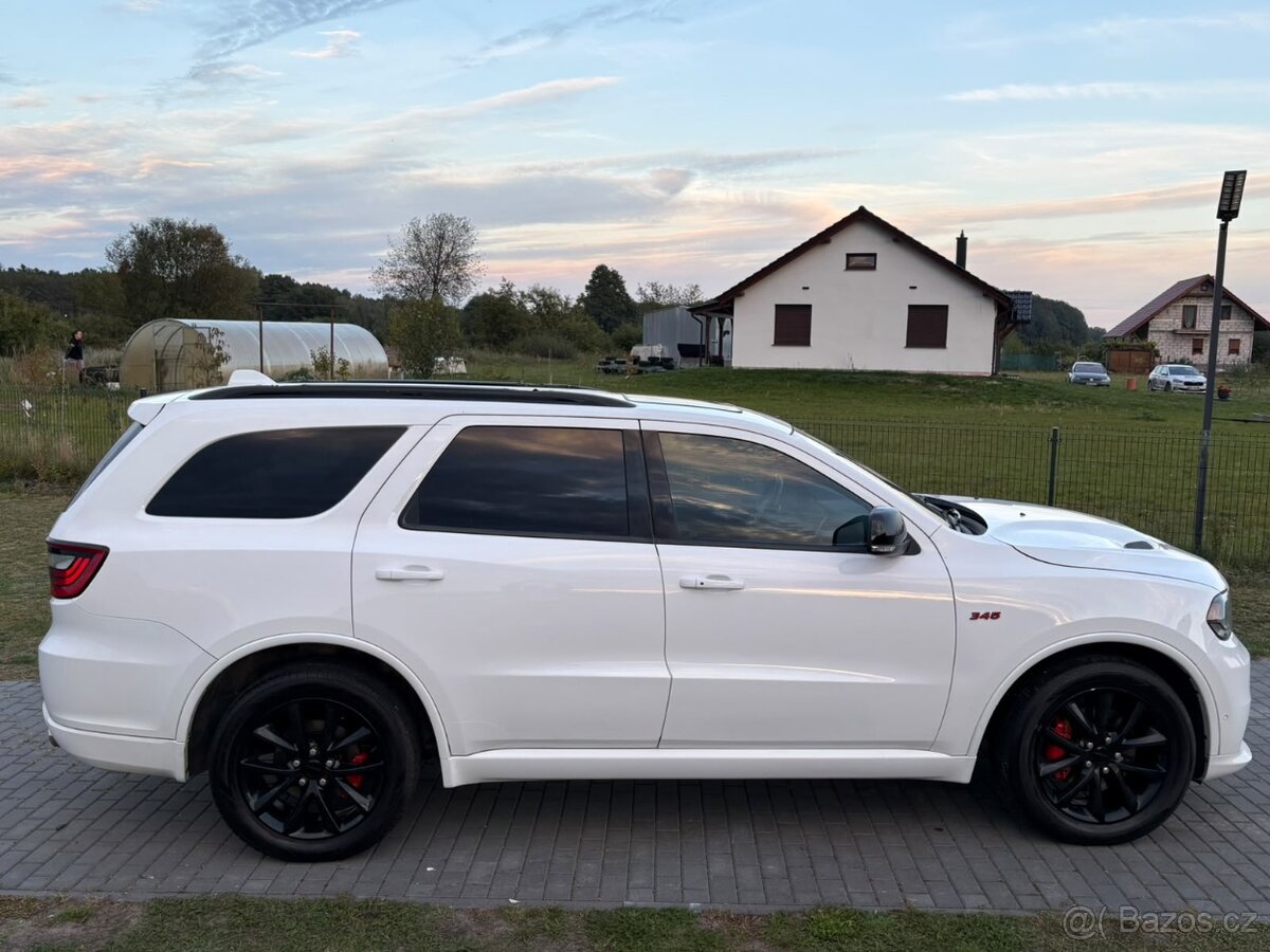 Dodge Durango 5.7hemi RT 2018 automat 4X4 - 4