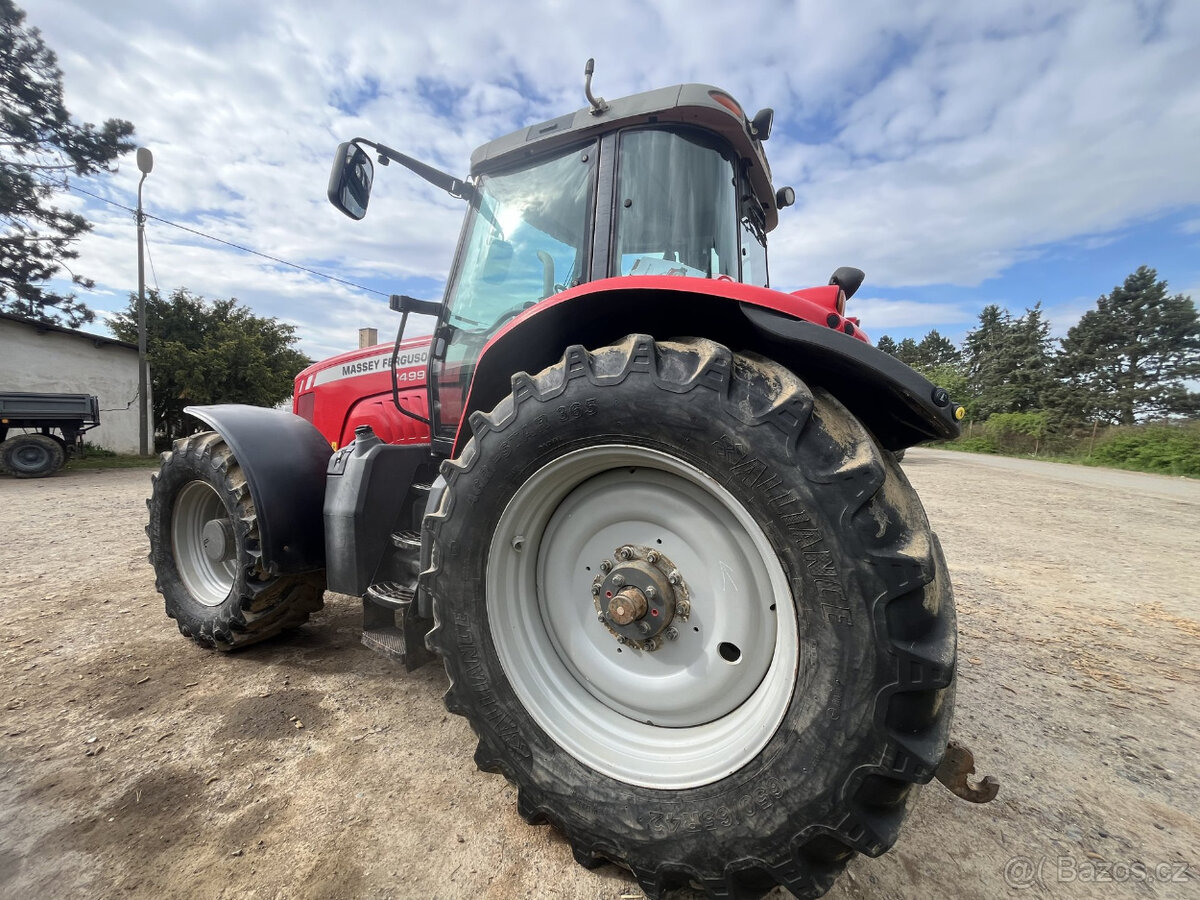 Massey Ferguson 7499 - 4