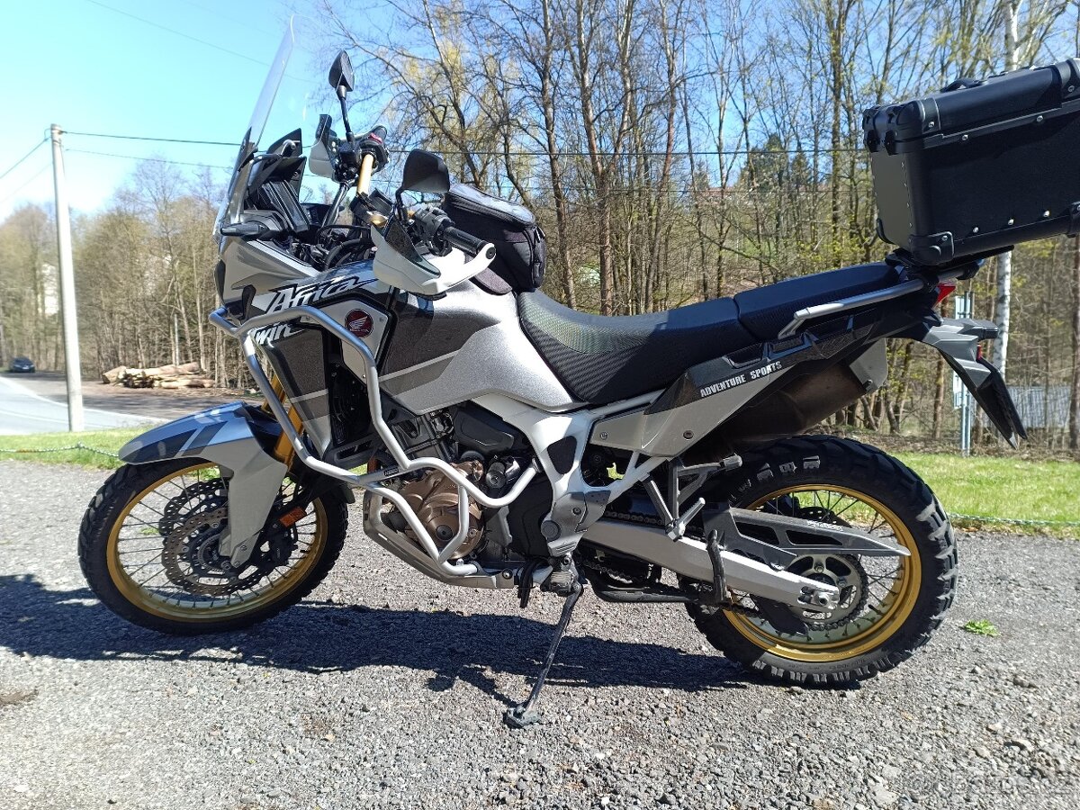 CRF 1000 Africa Twin Adventure Sport DCT