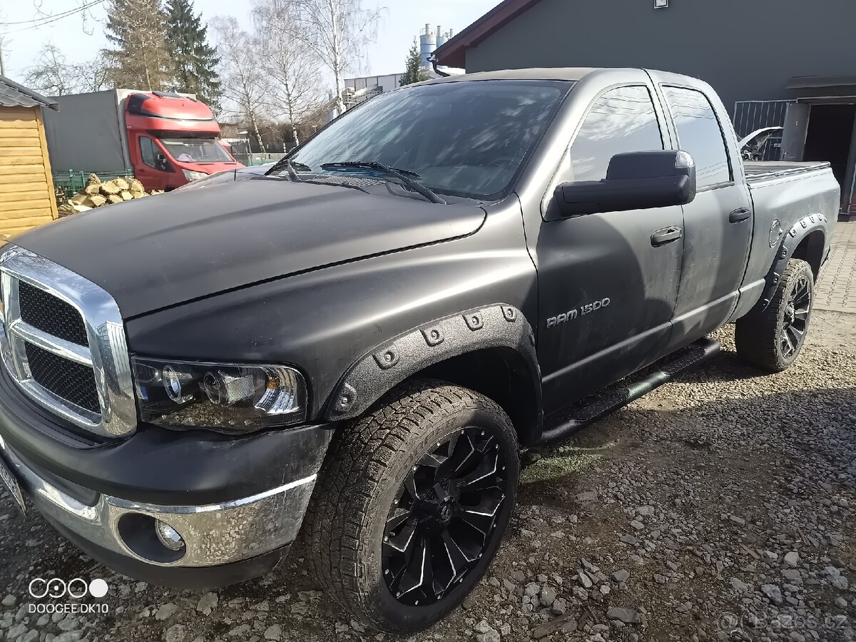 Dodge RAM 1500