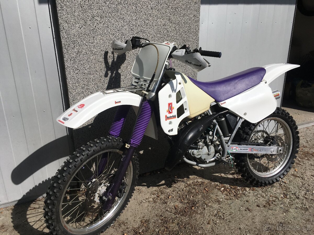 KTM motocross special MX 125
