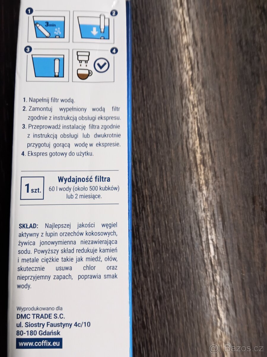 FVodni filtr CF103 - 4