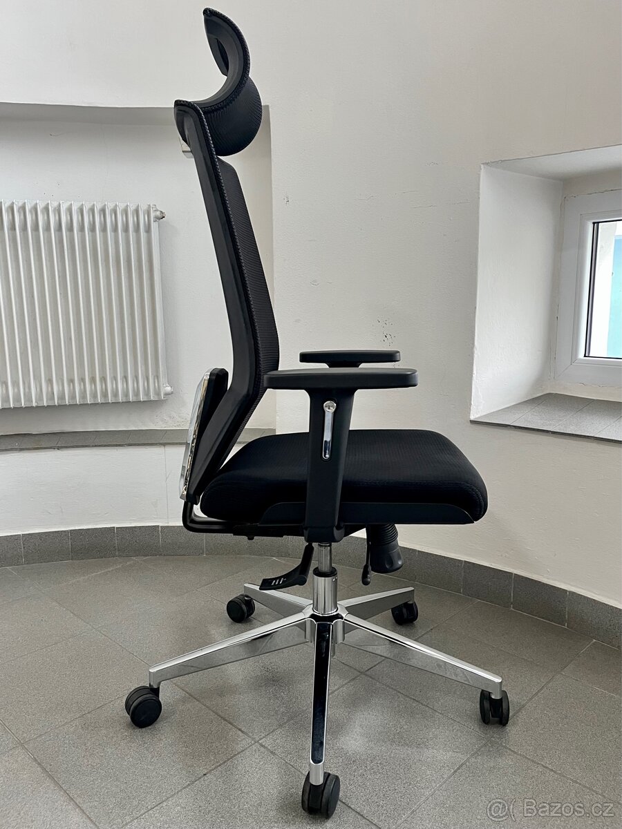 kancelářská židle Antares Edge - 2 ks - 4