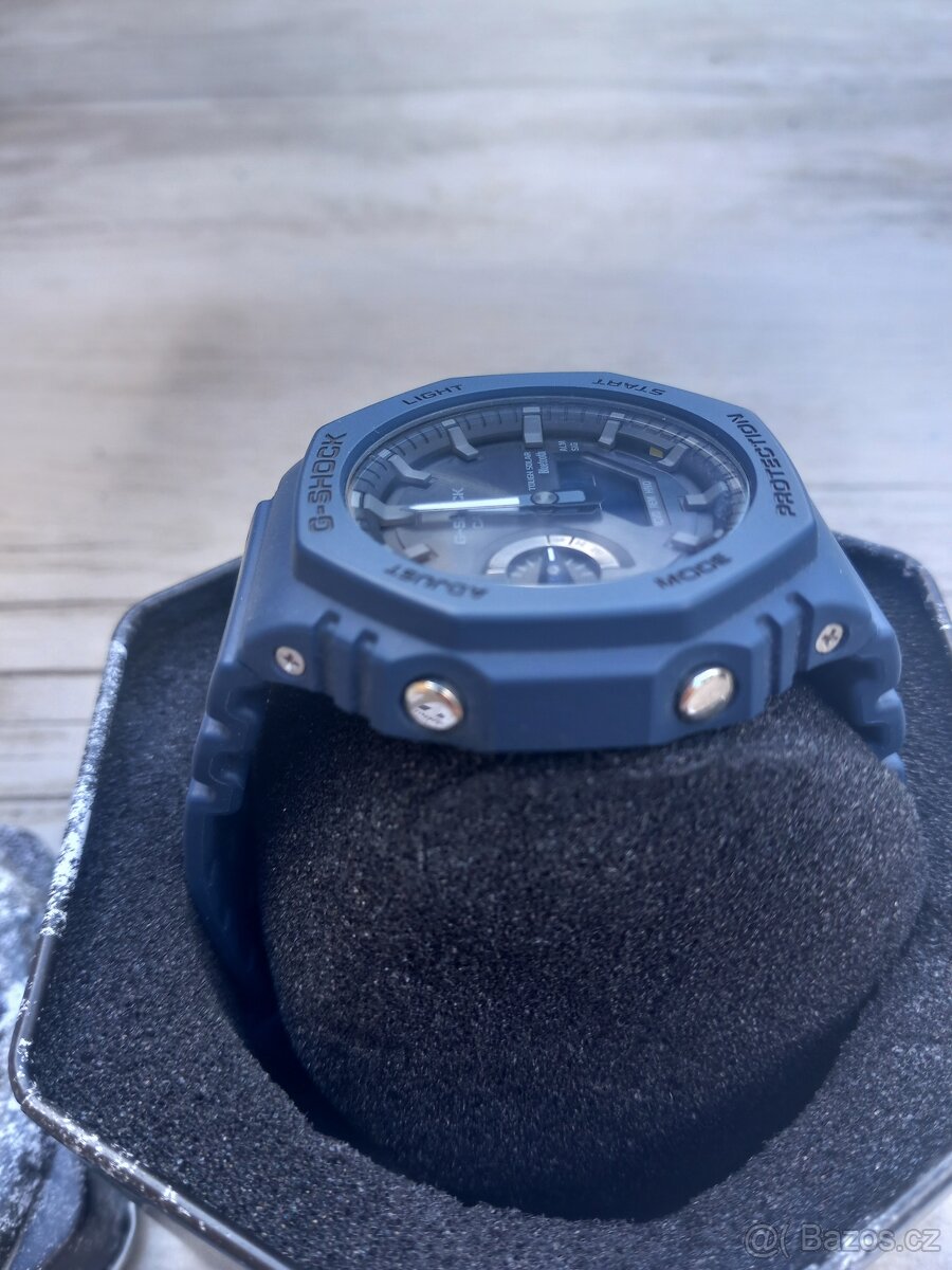 CASIO G-SHOCK GA-B2100-2AER,nové nenošené - 4
