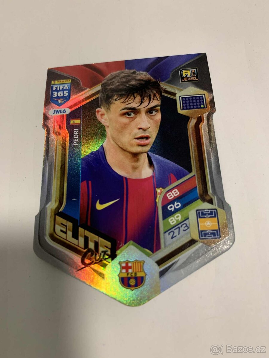 Prodám fotbalové karty - 4