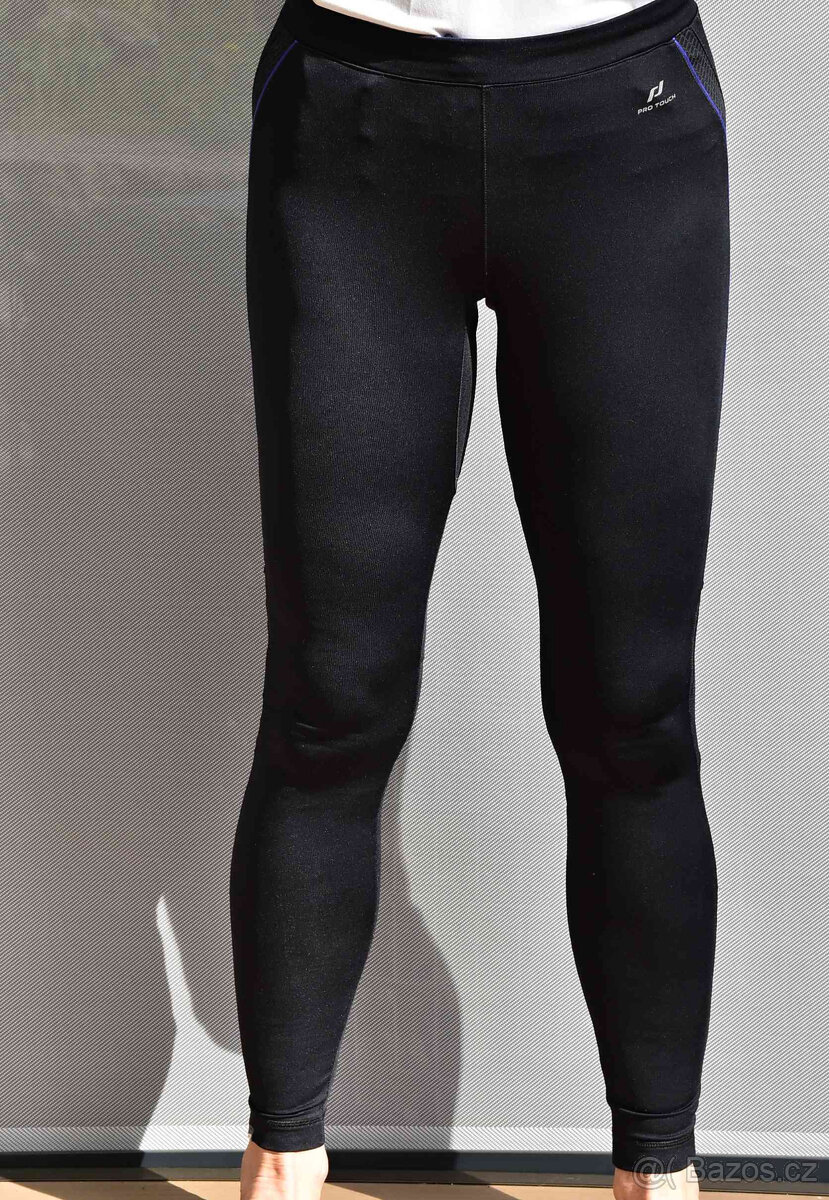 Legíny dlouhé Atmosphere,Tomy Life vel.M-L - 4