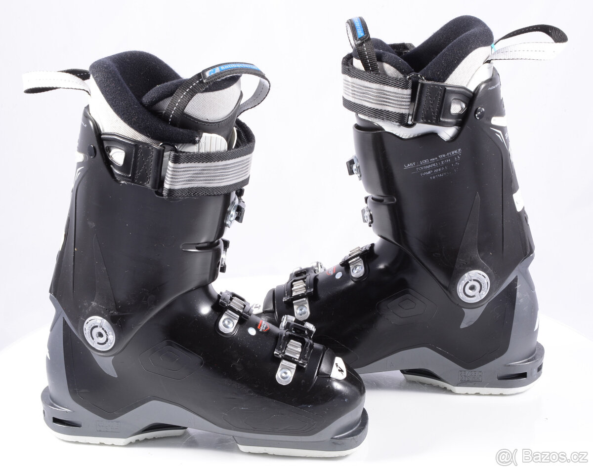 Použité dámské lyžáky NORDICA SPEEDMACHINE 95 W R - 4