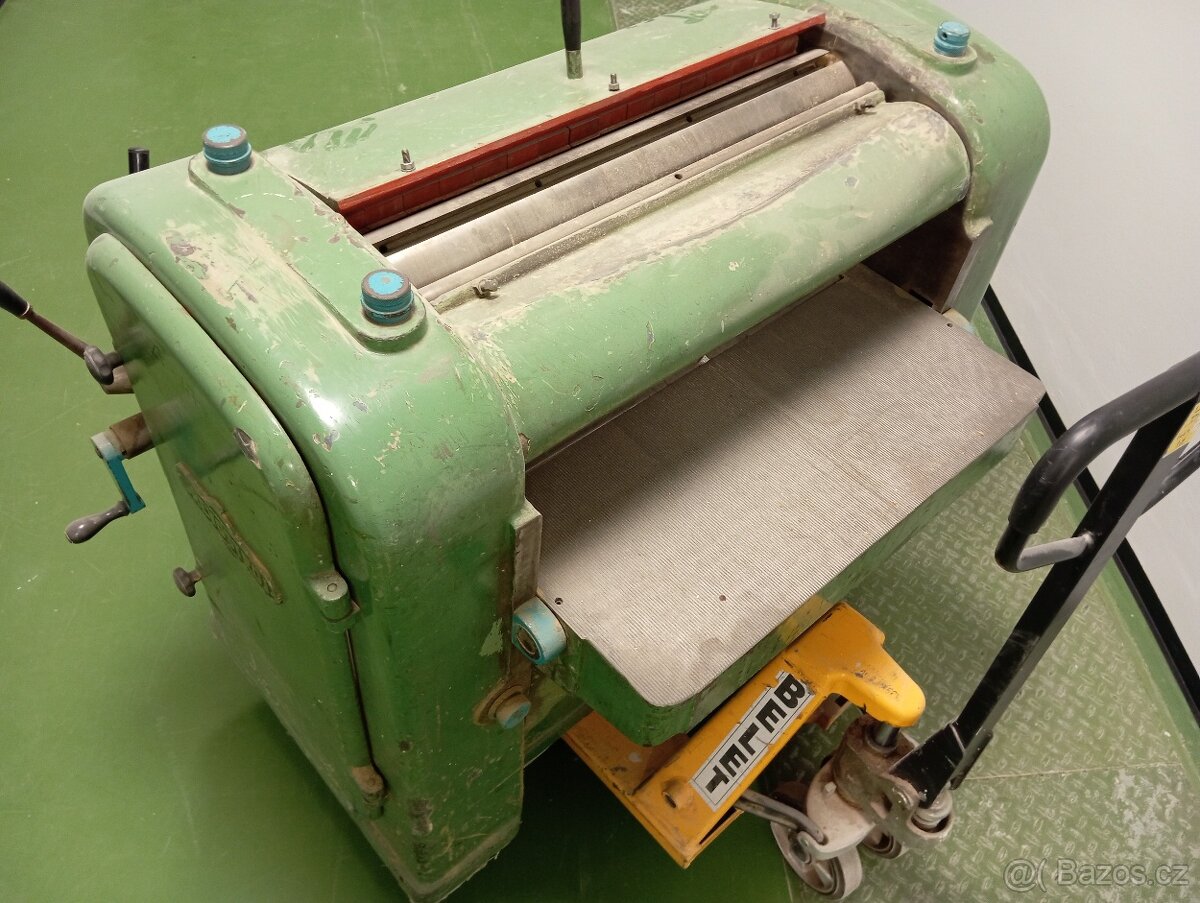 Protahovačka, tloušťkovačka - 4