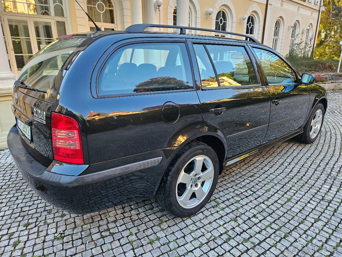 Škoda Octavia Style 1.6 75 kW, 2004 Nové rozvody+servis+STK - 4