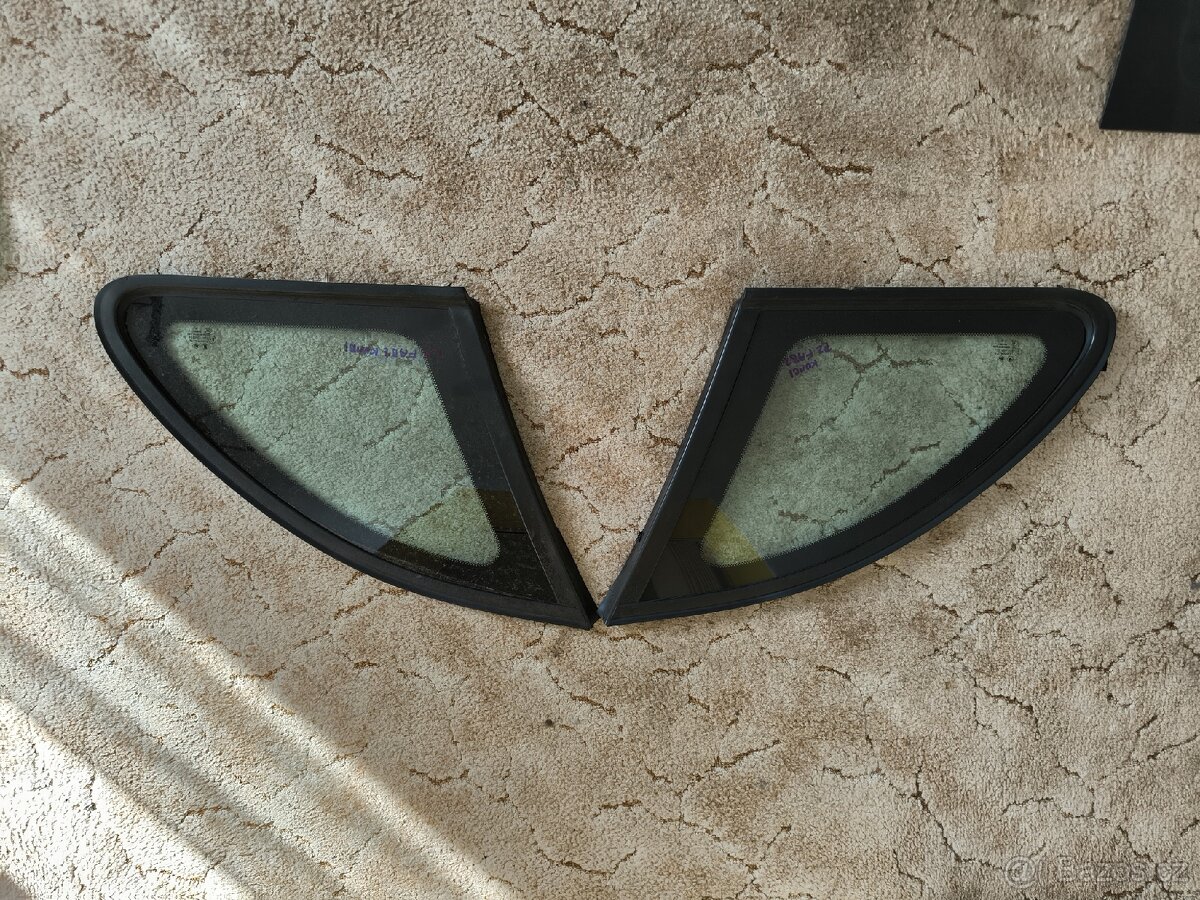 Okna Škoda fabia II, Roomster - 4