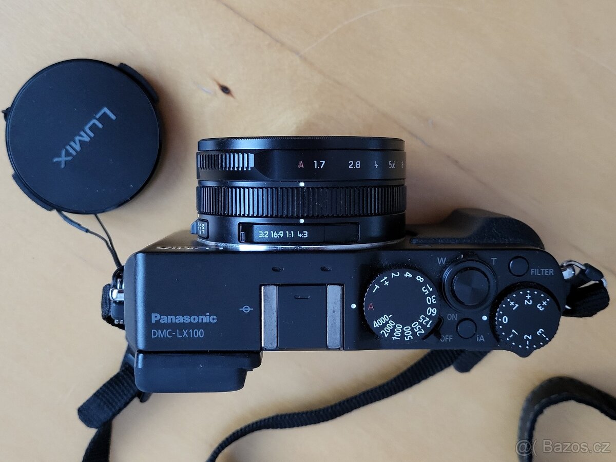 Panasonic Lumix DMC LX100 - 4