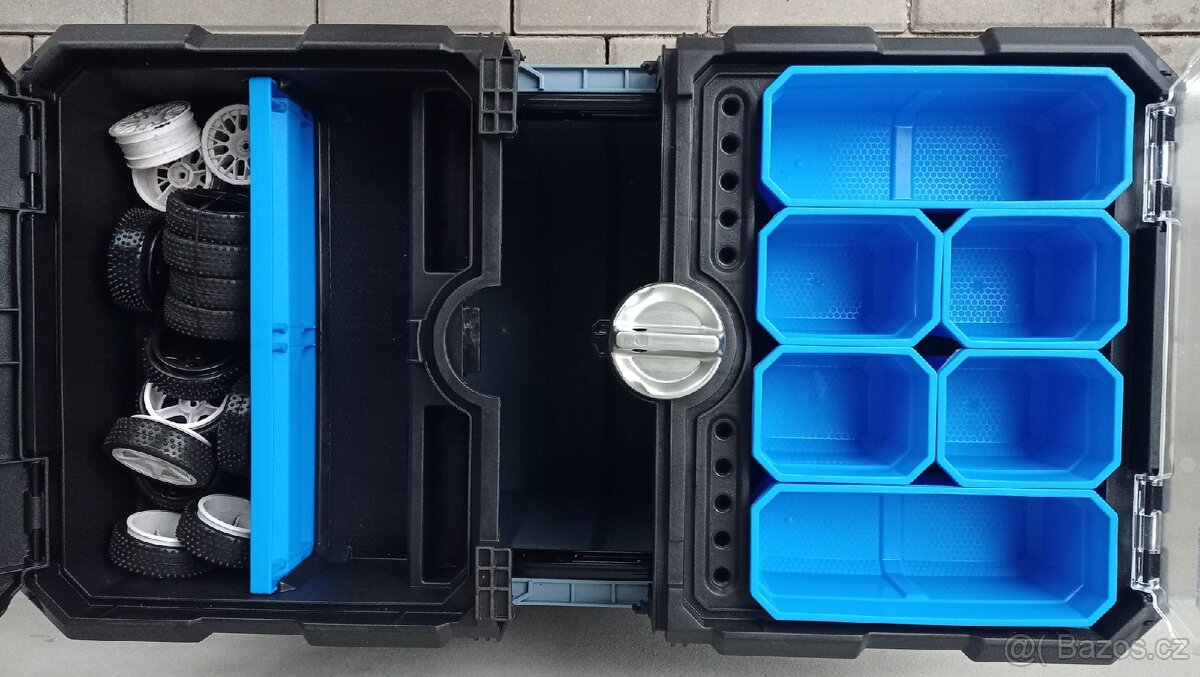 Kufr na nářadí nebo RC model - 4