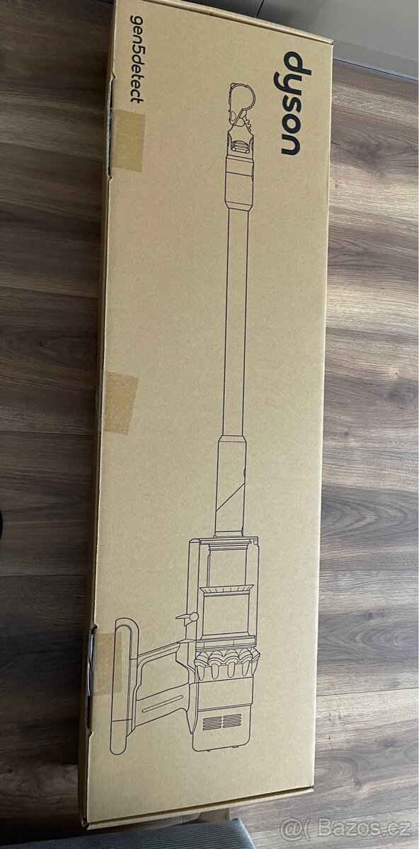 Vysavač Dyson Gen 5 detect absolute - 4