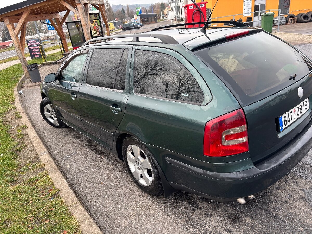 skoda oktavia 1.9 - 4