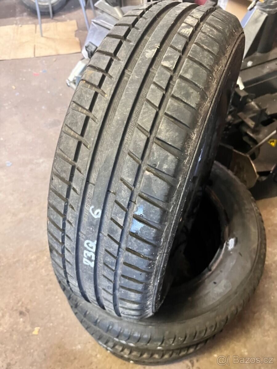 195/65 R15 91H letní pneu Kormoran - DOT 2019 - 4