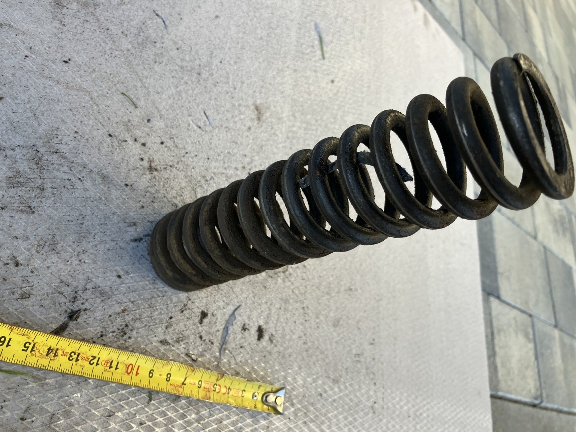 jawa perák pružina - 4