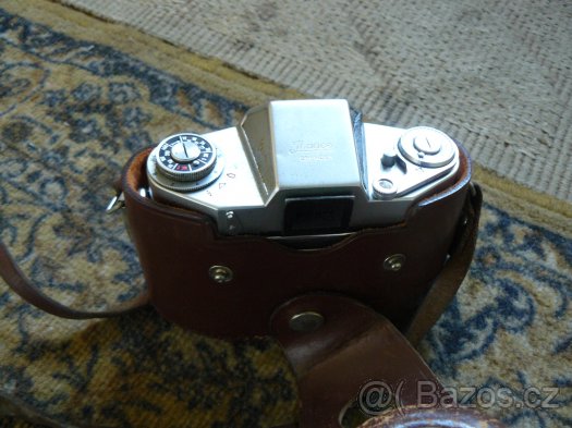 Foták EXA starodávný - 4