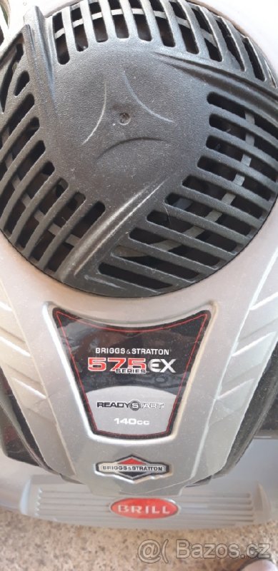 Benzínová sekačka Brill Steelline 46 XLR 5.5 - 4