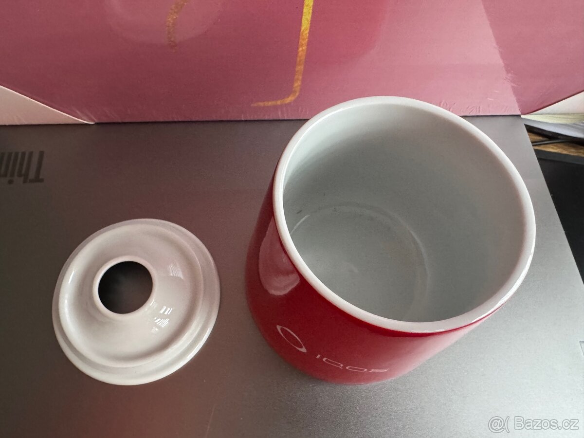 heetelníky/popelníky originál 450,-Kč/ks - 4