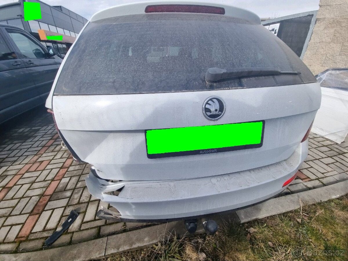 Škoda Octavia 3 combi 1.6 TDI 81kw Style - 4