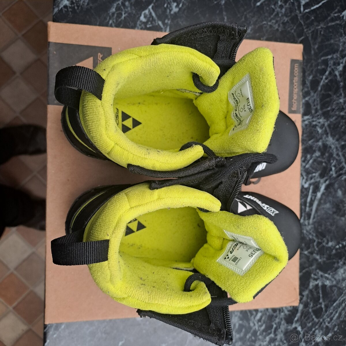 Boty na běžky 35 Nnn - 4